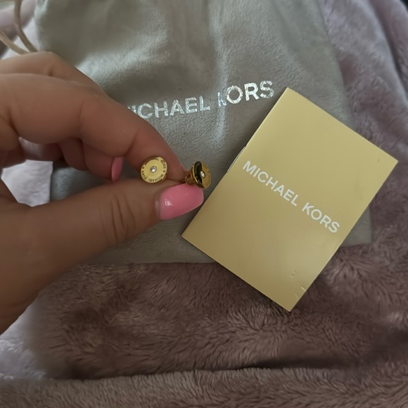 Michael Kors Jewelry - ❤️final price❤️Michael Kors earrings